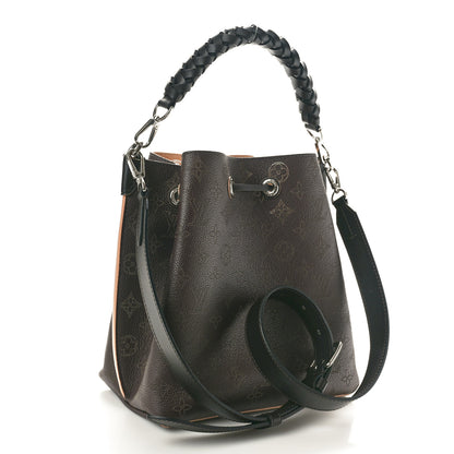 Louis Vuitton Mahina Muria Chocolate 3 of 12