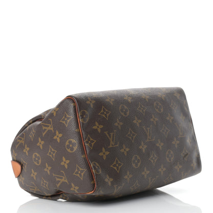 Louis Vuitton Monogram Speedy 25 4 of 20