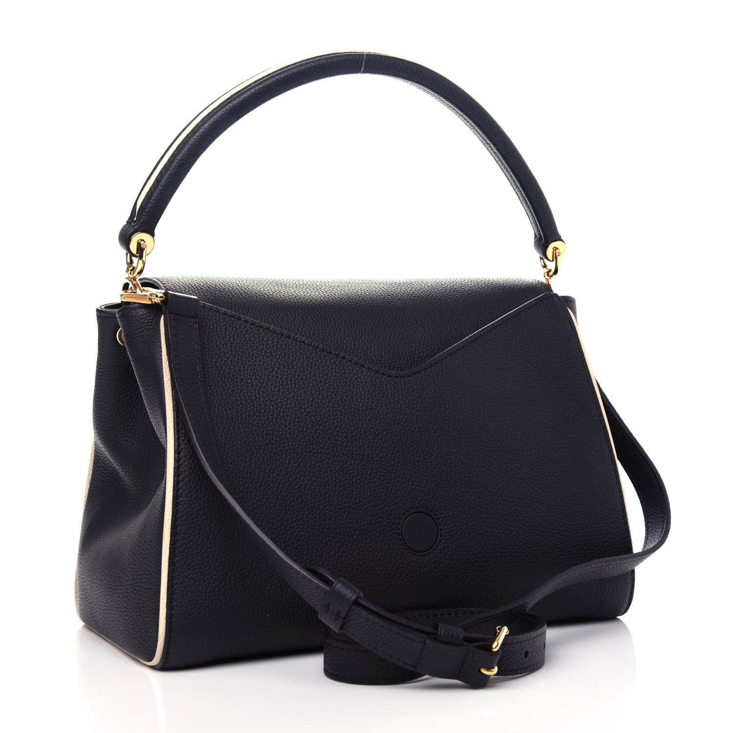 Louis Vuitton Monogram Double V Black 3 of 9