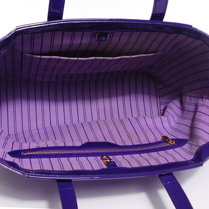 Louis Vuitton Cosmic Blossom PM Violet 5 of 8