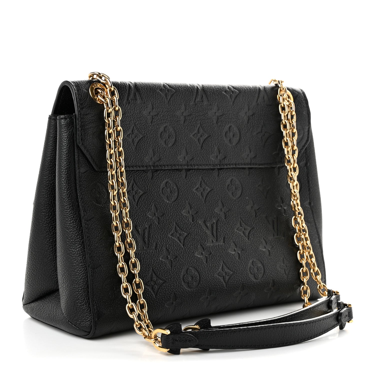Louis Vuitton Empreinte Vavin MM Black 3 of 10