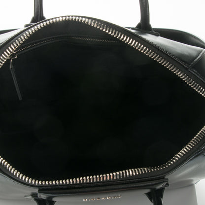 Givenchy Shiny Lord Calfskin Medium Antigona Black 5 of 7