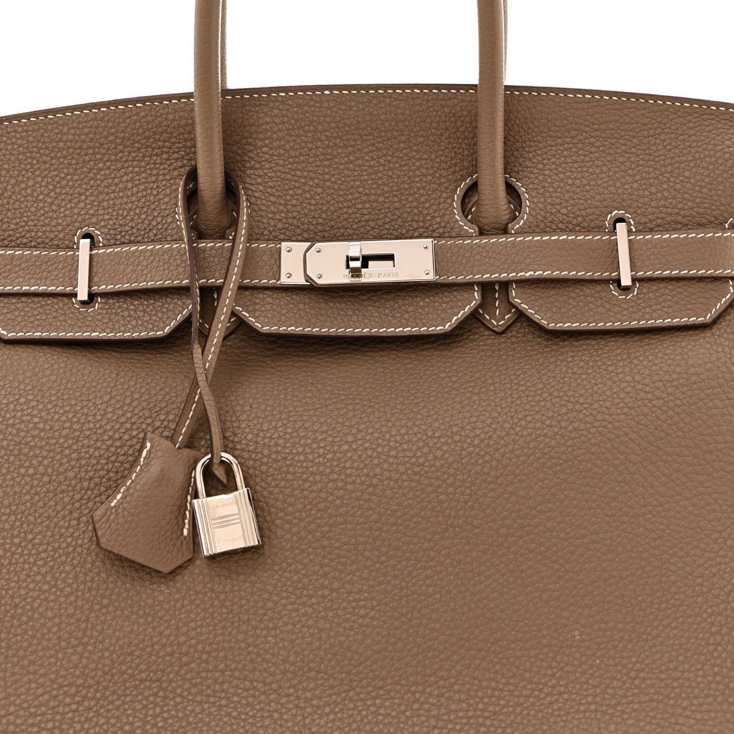 Togo BIRKIN 35 Etoupe
