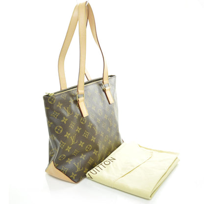 Louis Vuitton Monogram Cabas Piano 3 of 7