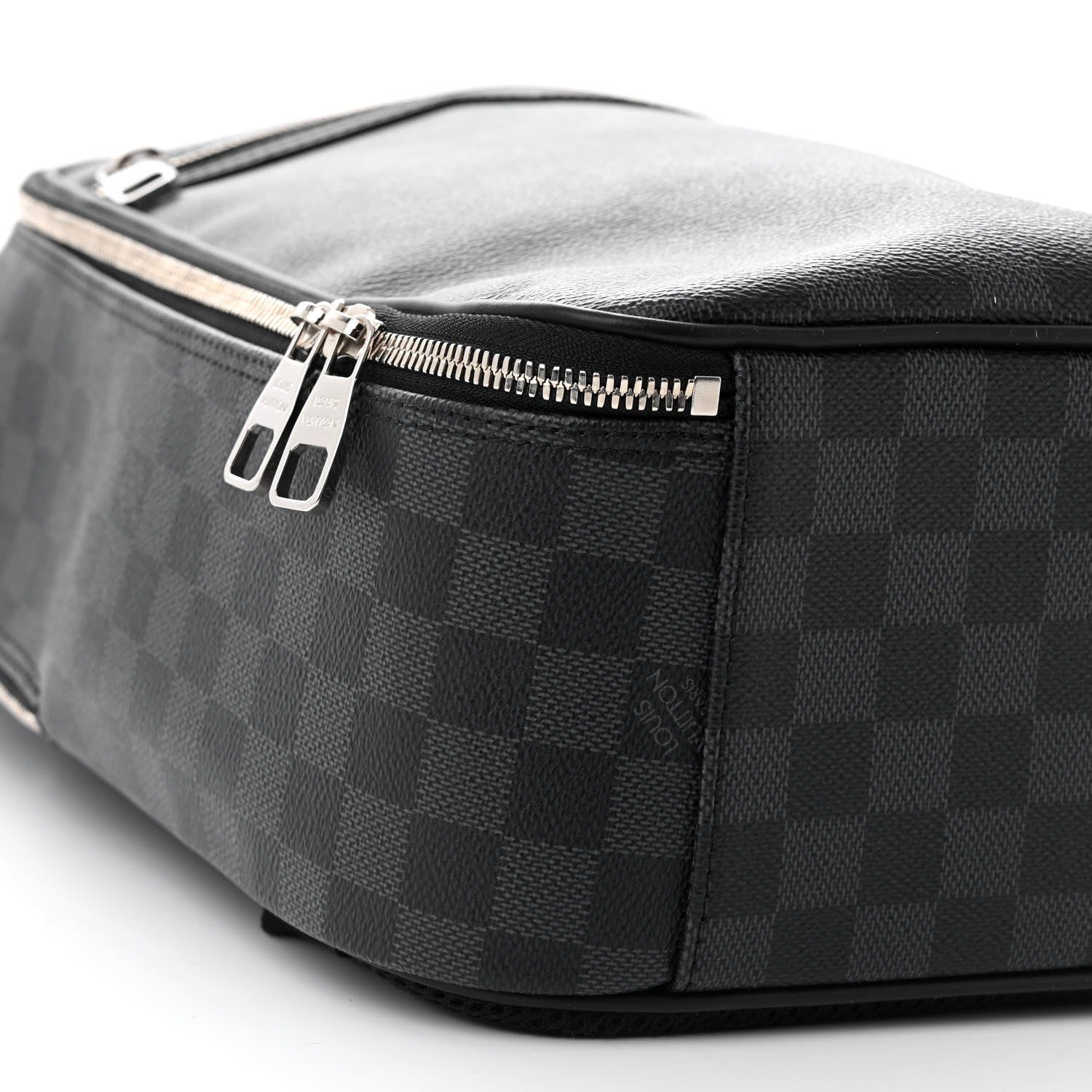 Louis Vuitton Damier Graphite Michael Backpack NV2 8 of 9