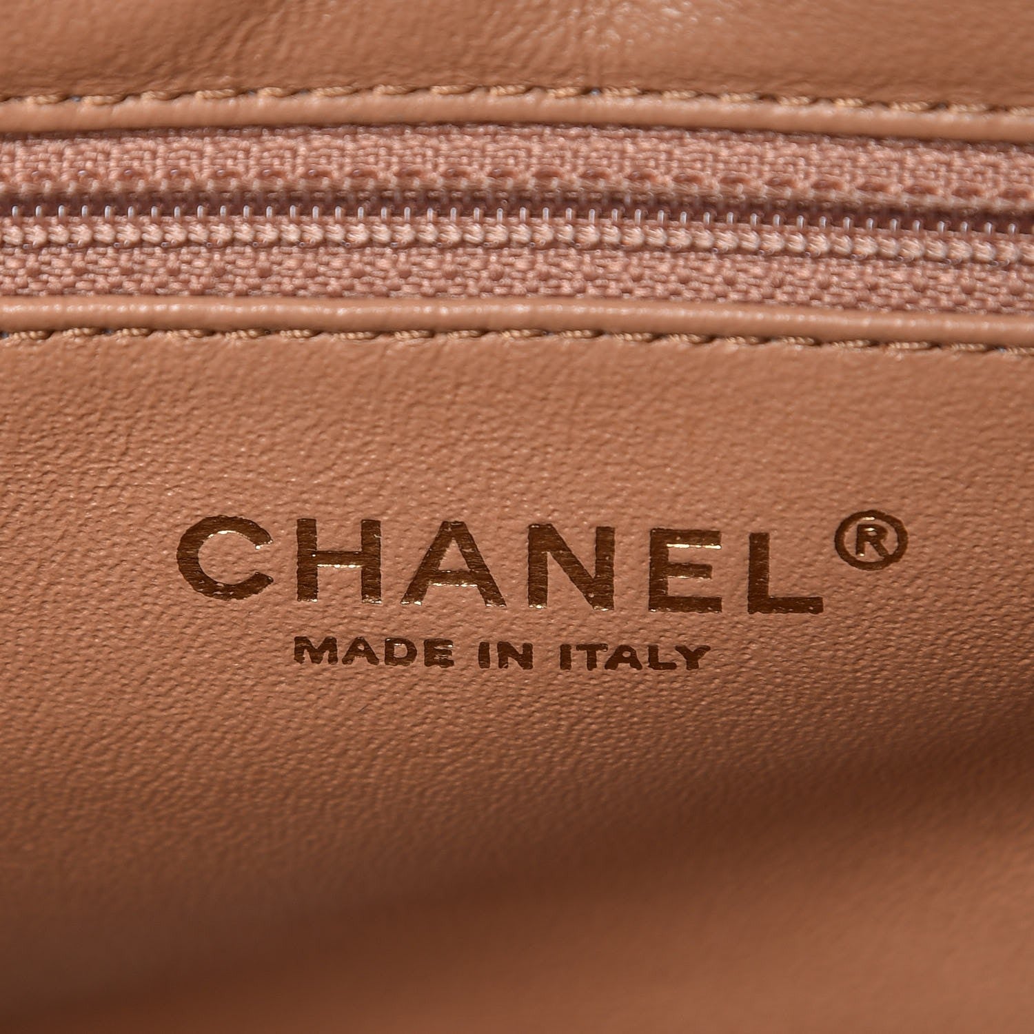 Chanel Caviar Quilted Medium Business Affinity Flap Camel 6 of 9
