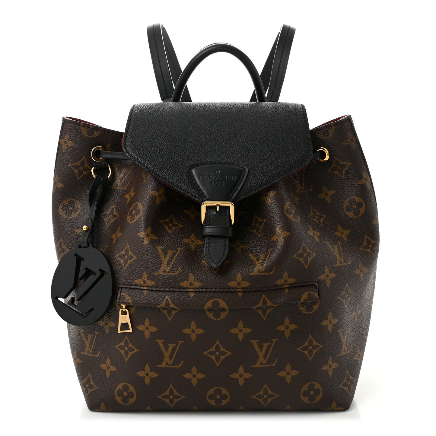 Monogram Montsouris PM Black