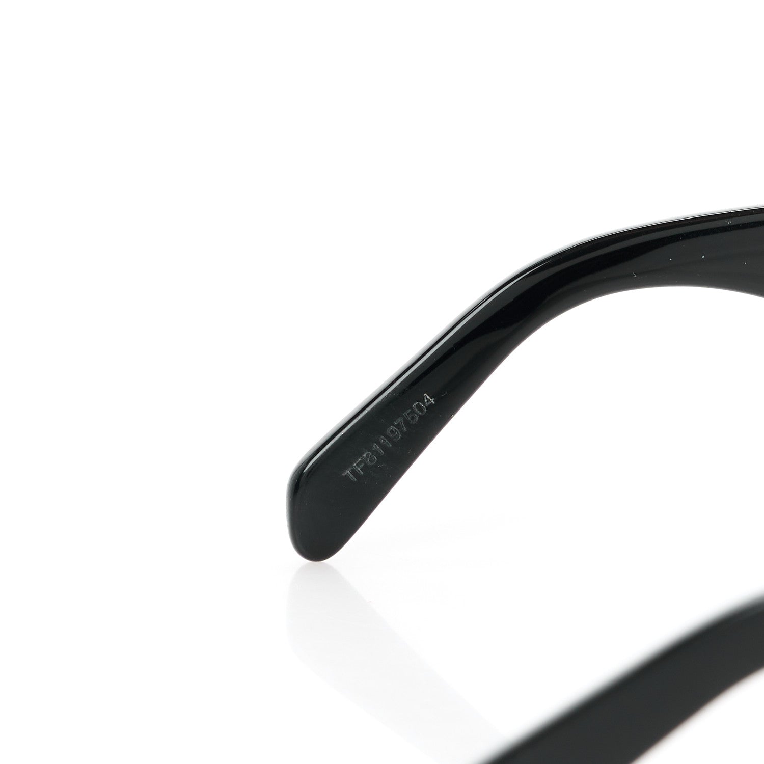 Celine Acetate Sunglasses CL40216U Black 6 of 9