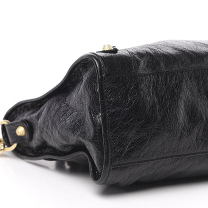 Balenciaga Agneau Giant 12 Gold Hardware City Black 8 of 11
