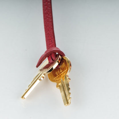 Hermes Courchevel Kelly Sellier 35 Rouge Vif 27 of 27