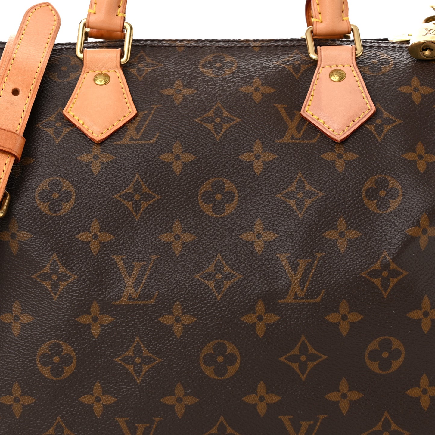 Monogram Speedy Bandouliere 30