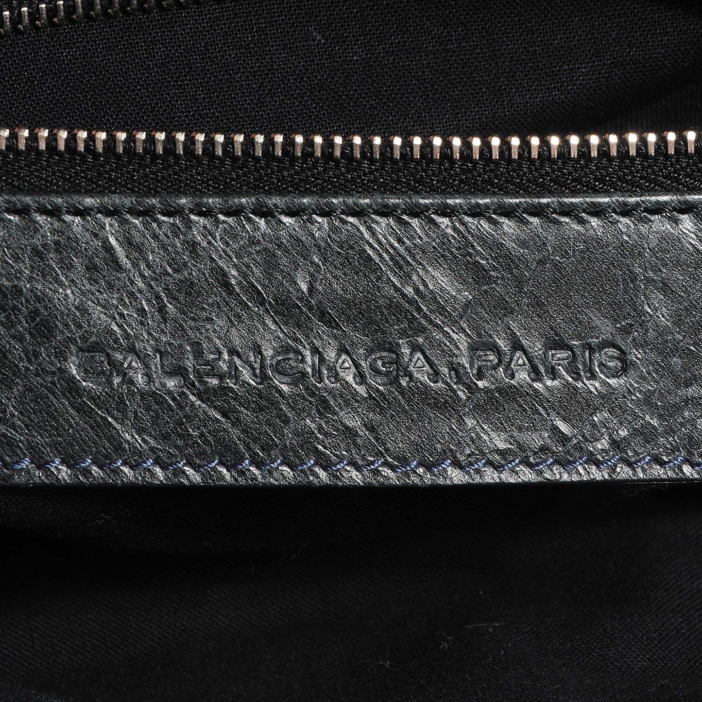 Agneau Giant Brogues Hardware City Anthracite