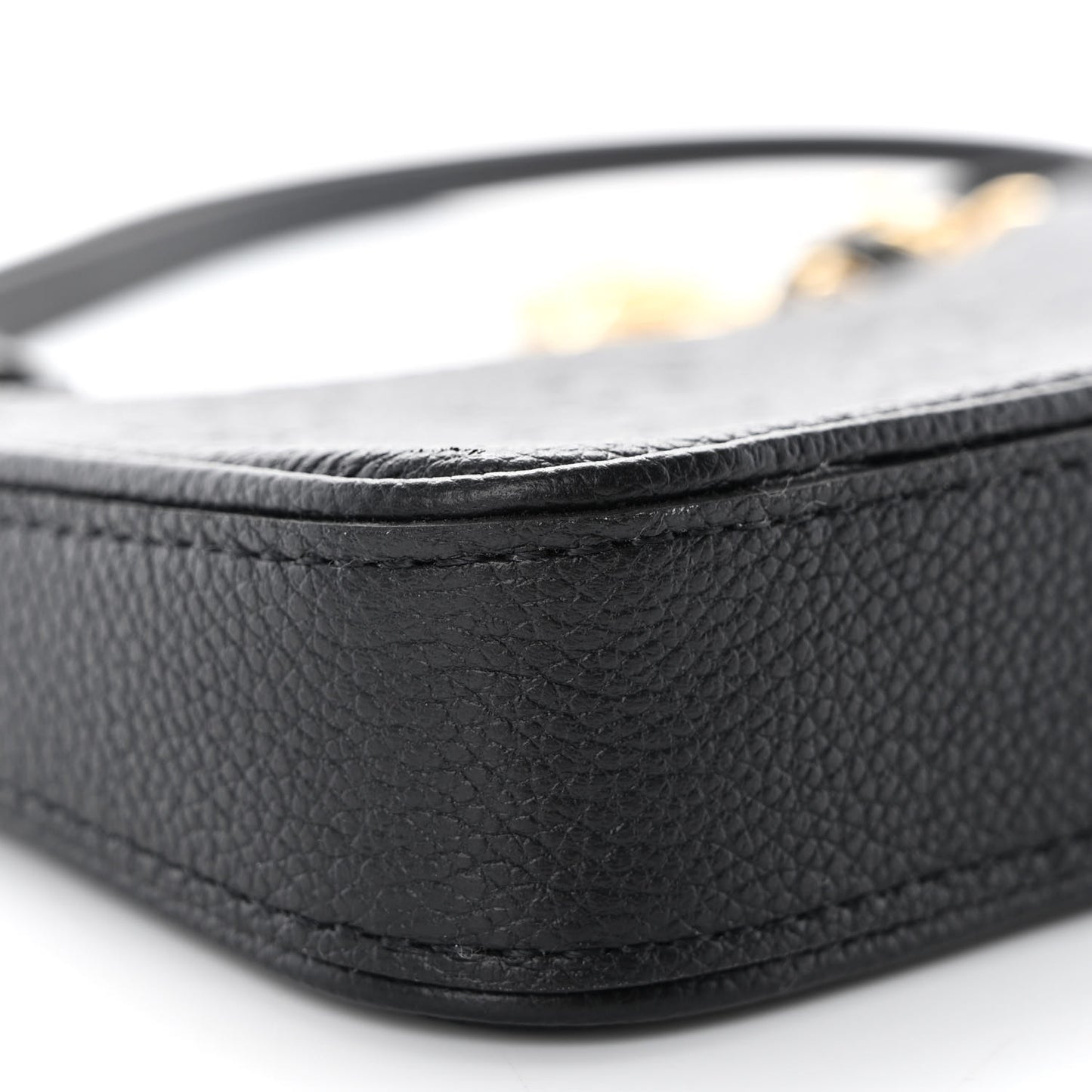 Empreinte Easy Pouch On Strap Black