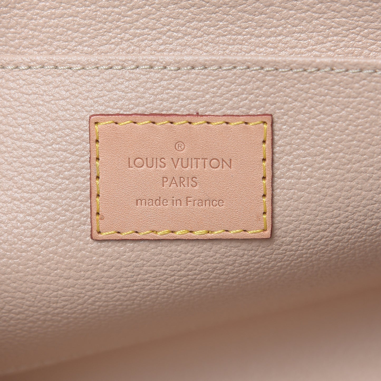 Monogram Cosmetic Pouch GM