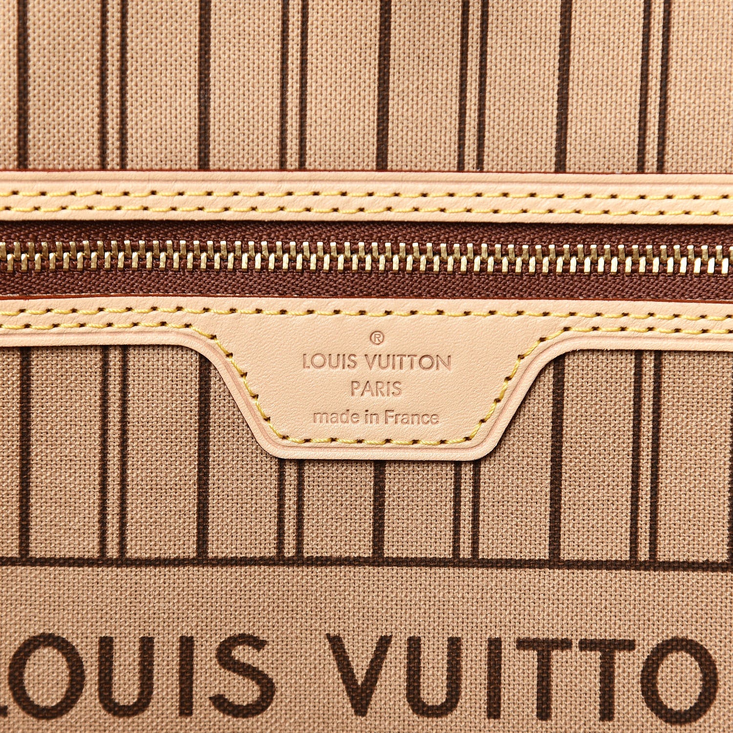 Louis Vuitton Monogram Neo Neverfull GM 6 of 10