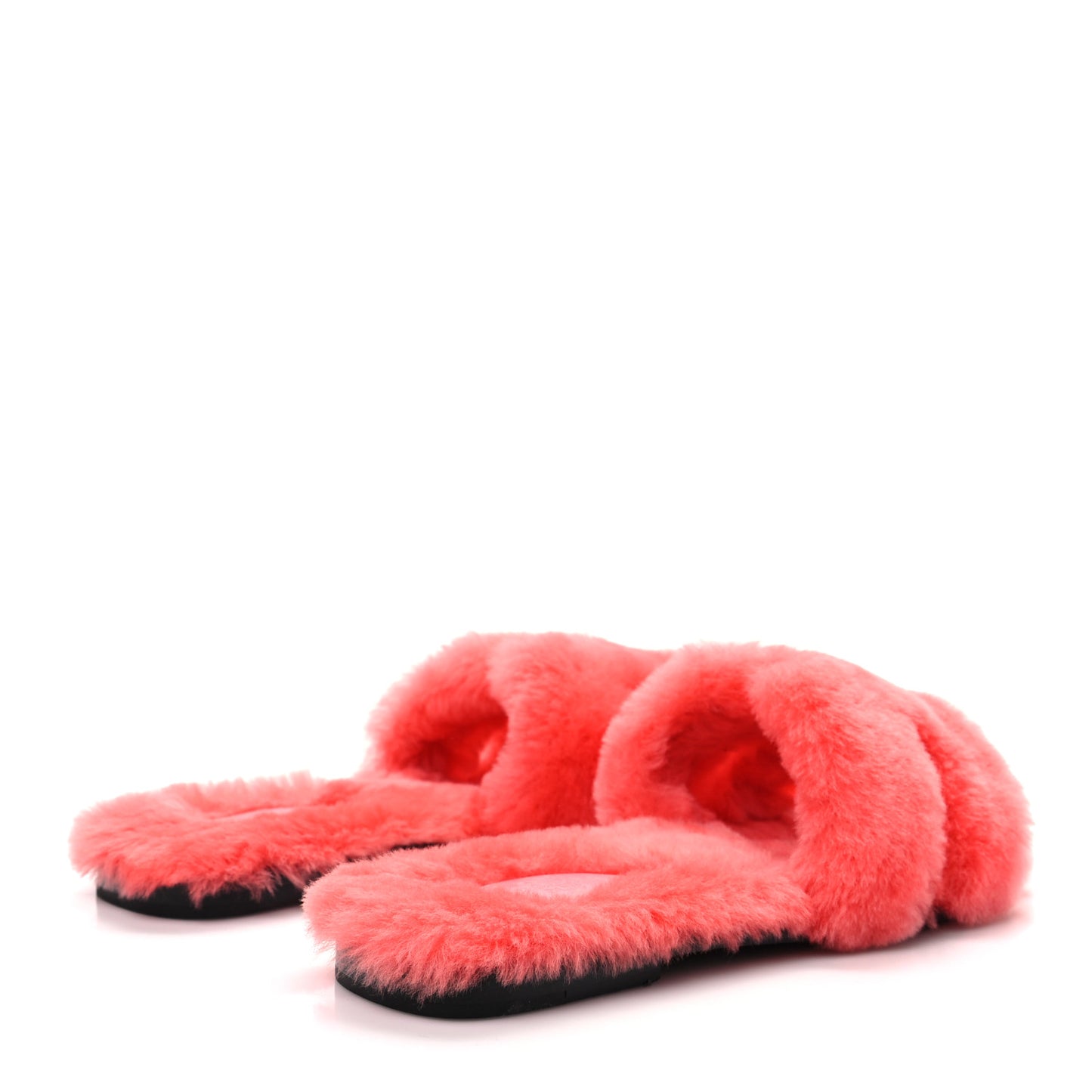 Woolskin Oran Sandals 38 Rose Du Desert