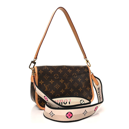 Louis Vuitton Monogram Diane Black 2 of 8