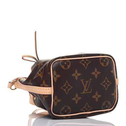 Louis Vuitton Monogram Nano Noe 4 of 14