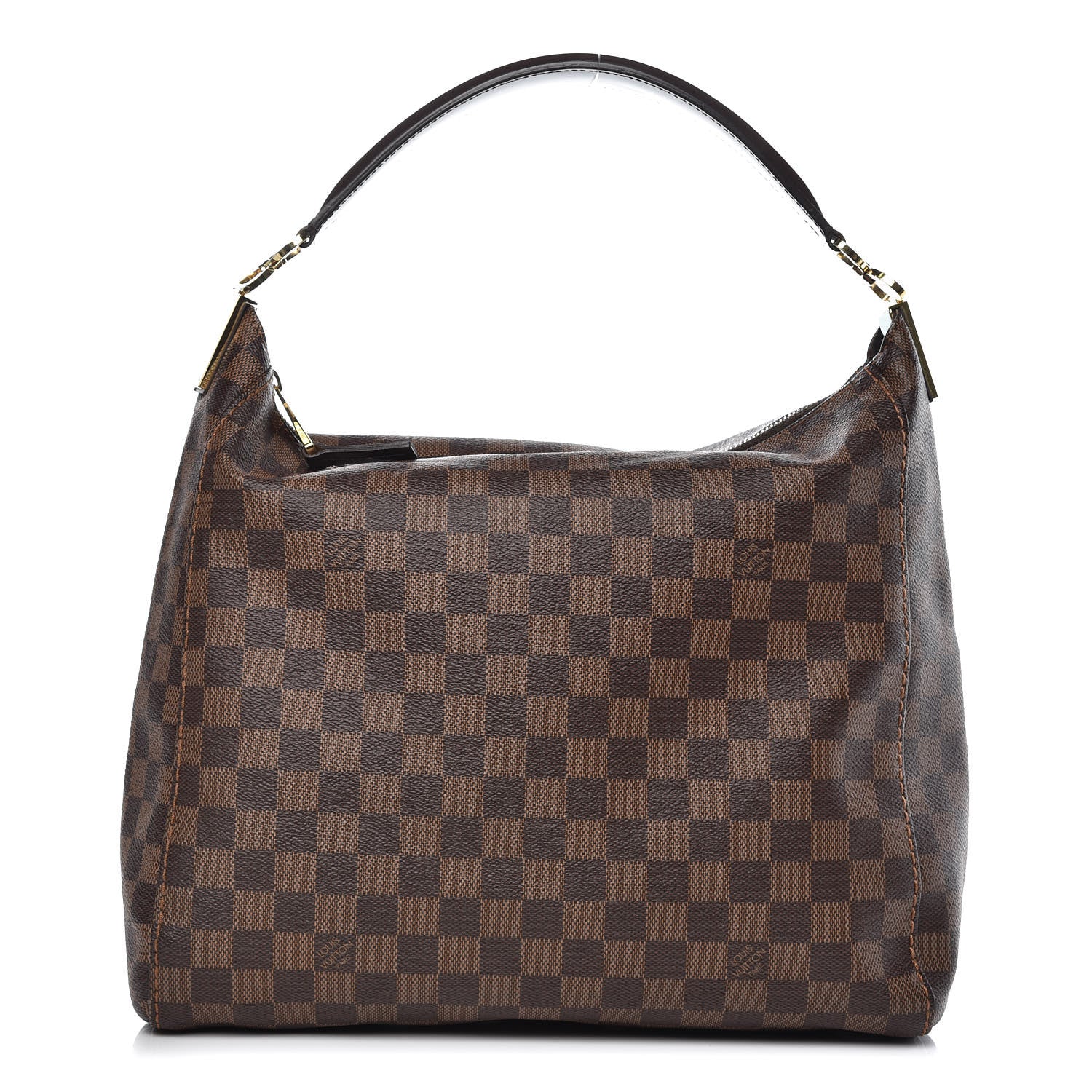 Louis Vuitton Damier Ebene Portobello PM 1 of 9
