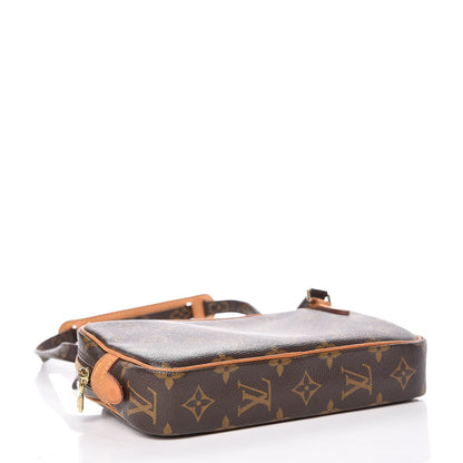 Louis Vuitton Monogram Pochette Marly Bandouliere 4 of 13