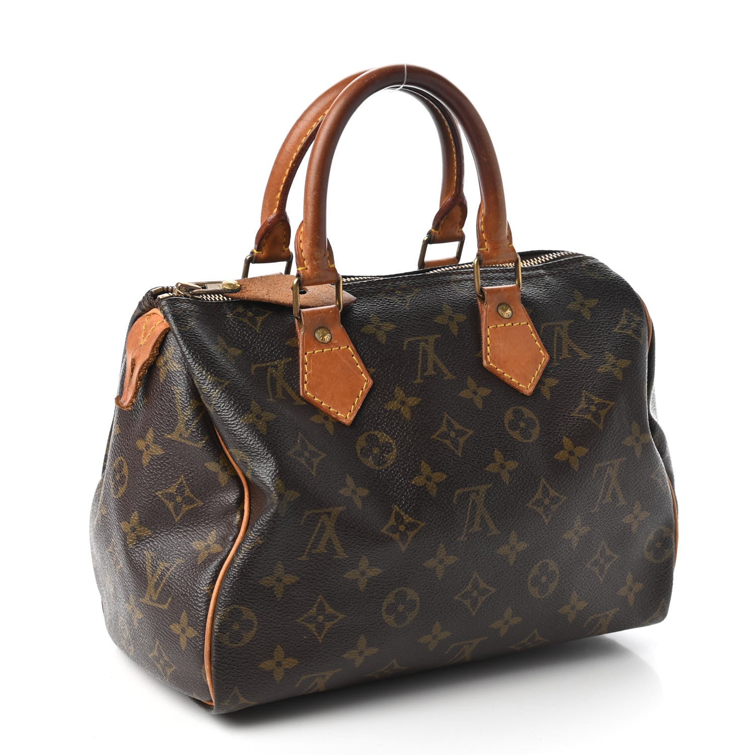 Louis Vuitton Monogram Speedy 25 3 of 10