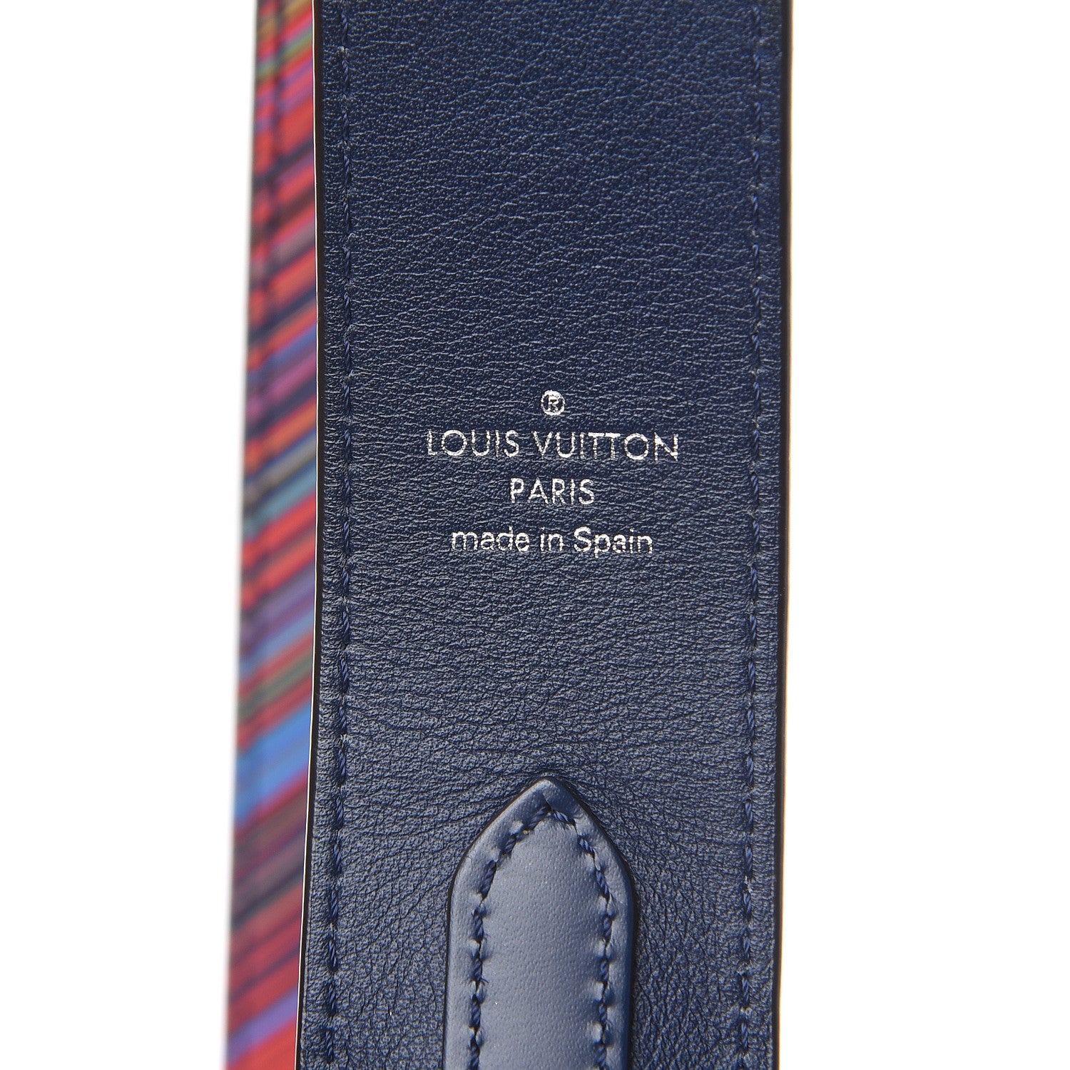 Louis Vuitton Epi Bandouliere Shoulder Strap 4 of 5