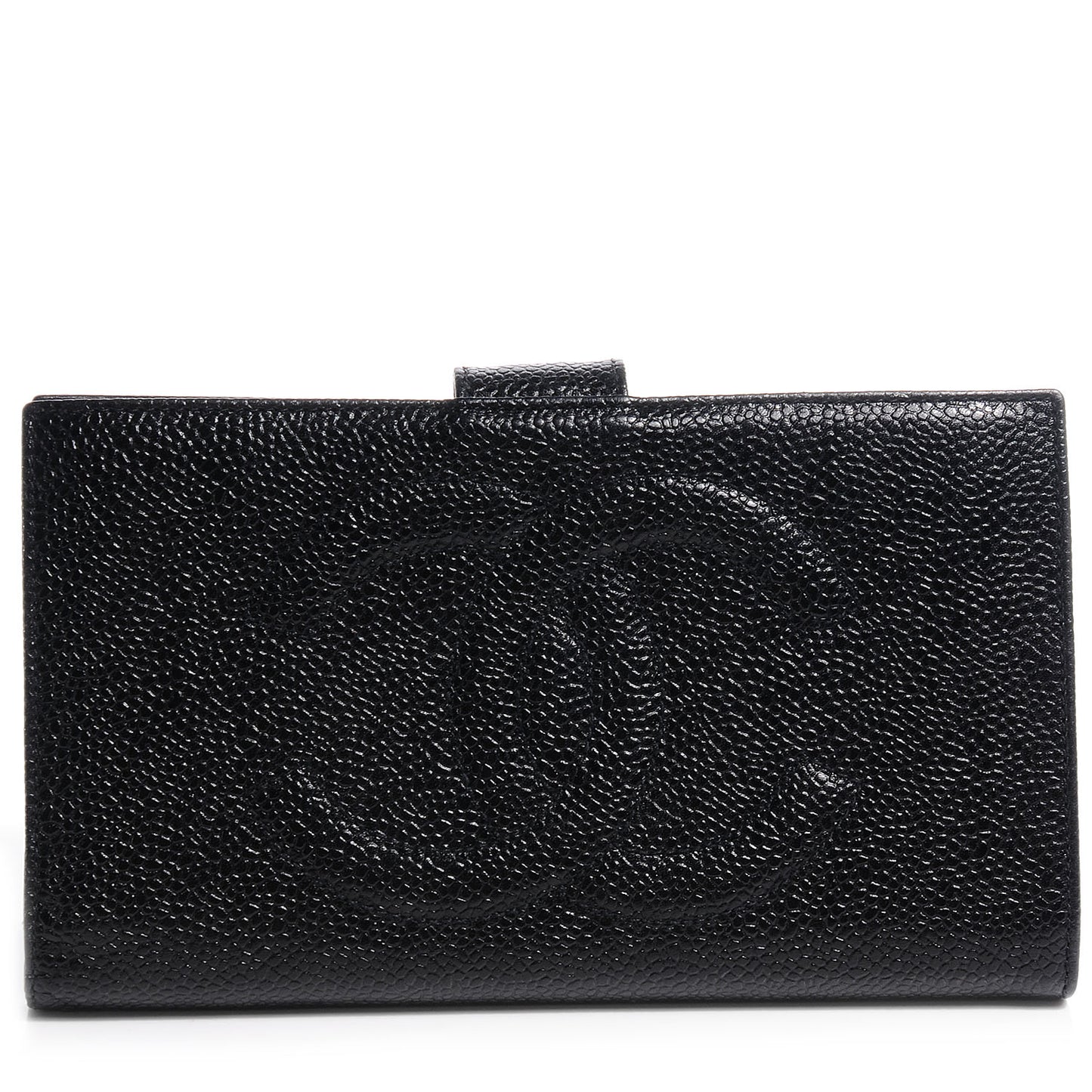 Caviar CC Wallet Black