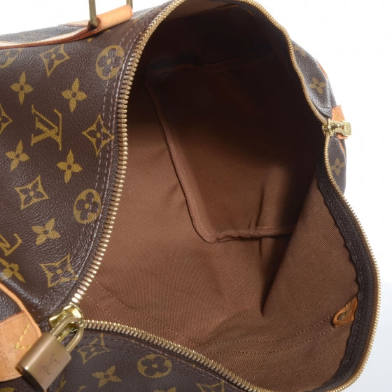 Louis Vuitton Monogram Keepall 45 5 of 7