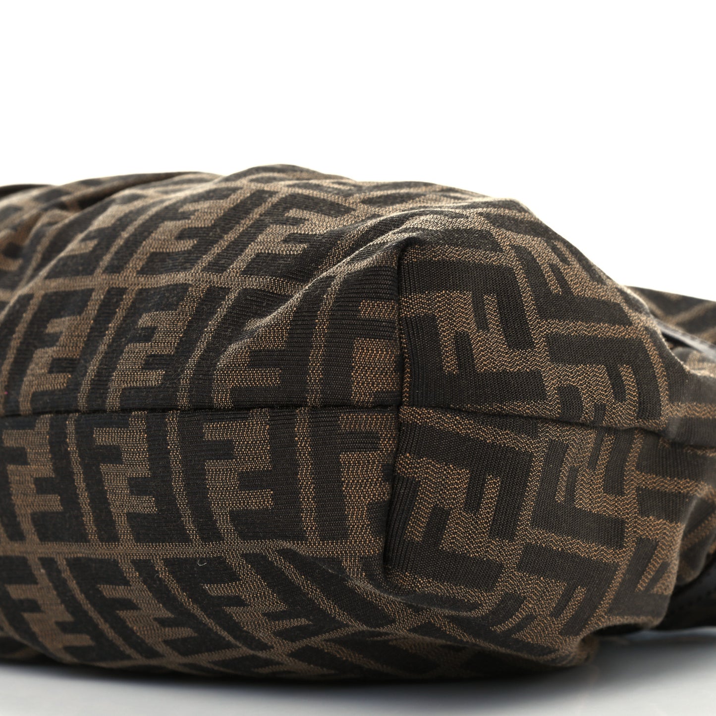 Zucca Cuoio Lucido Chef Hobo Tobacco Moro