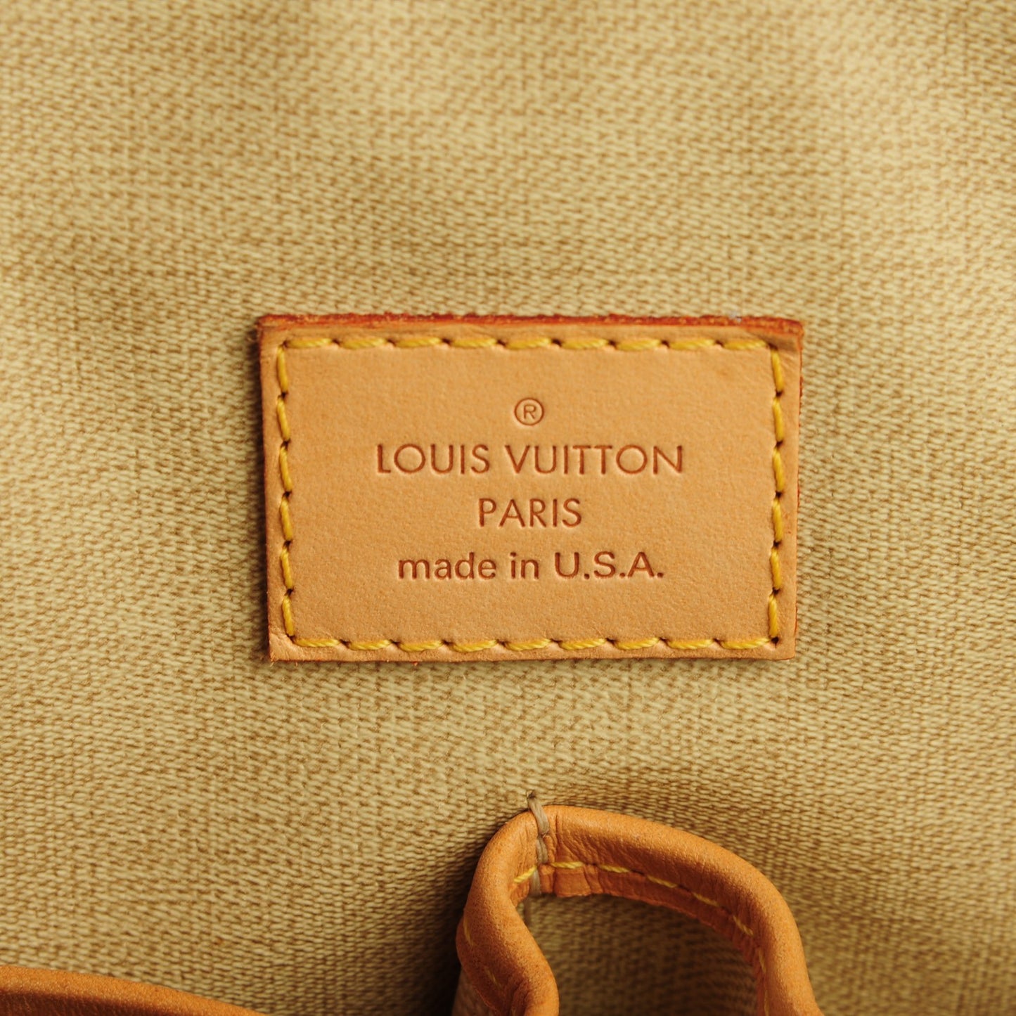 Monogram Trouville