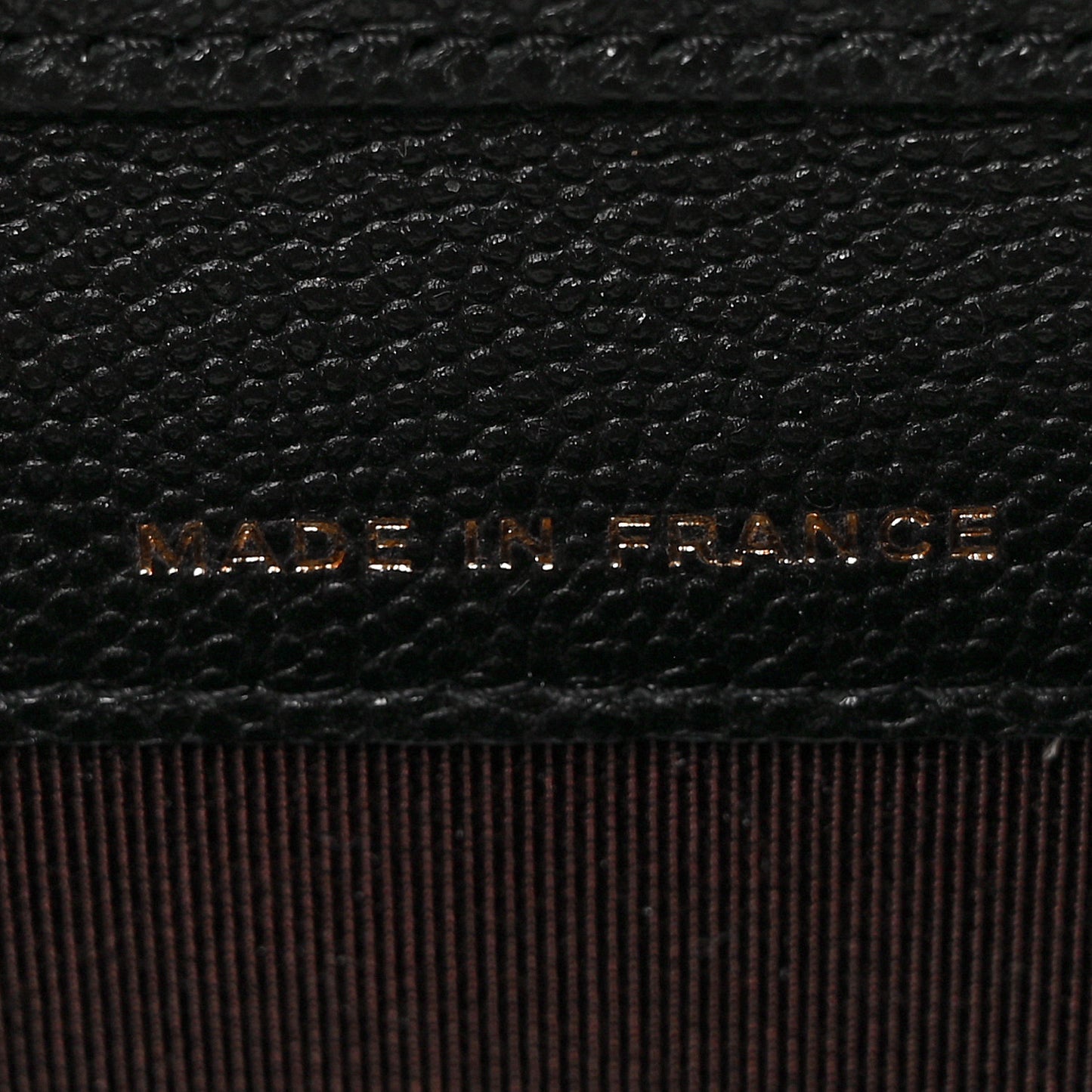 Caviar Quilted Flap Classic Belt Bag Black
