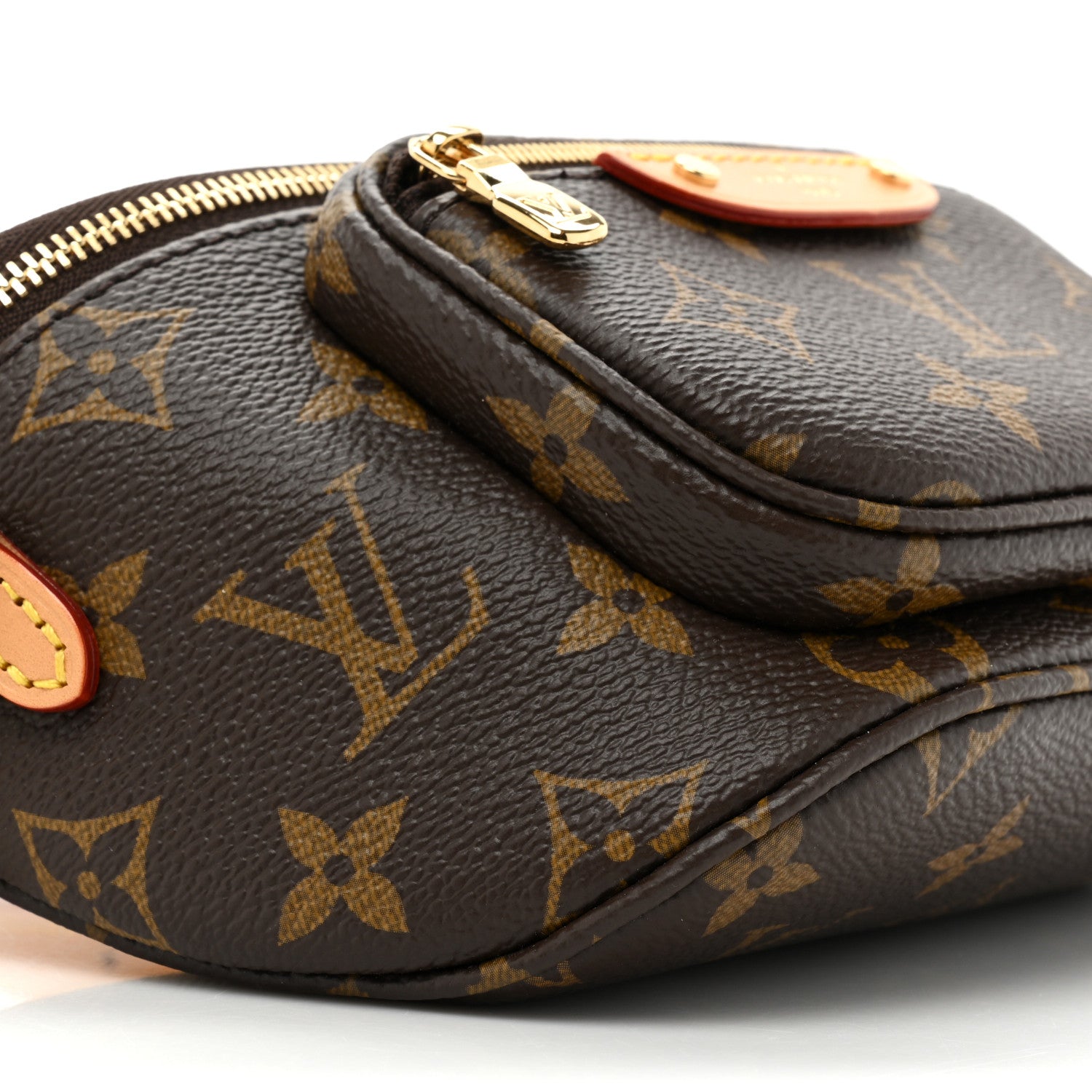 Louis Vuitton Monogram Mini Bumbag 8 of 10