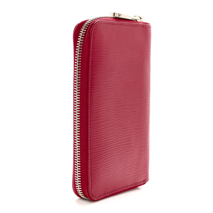 Louis Vuitton LOUIS VUITTON Epi Zippy Wallet Fuchsia 3 of 14