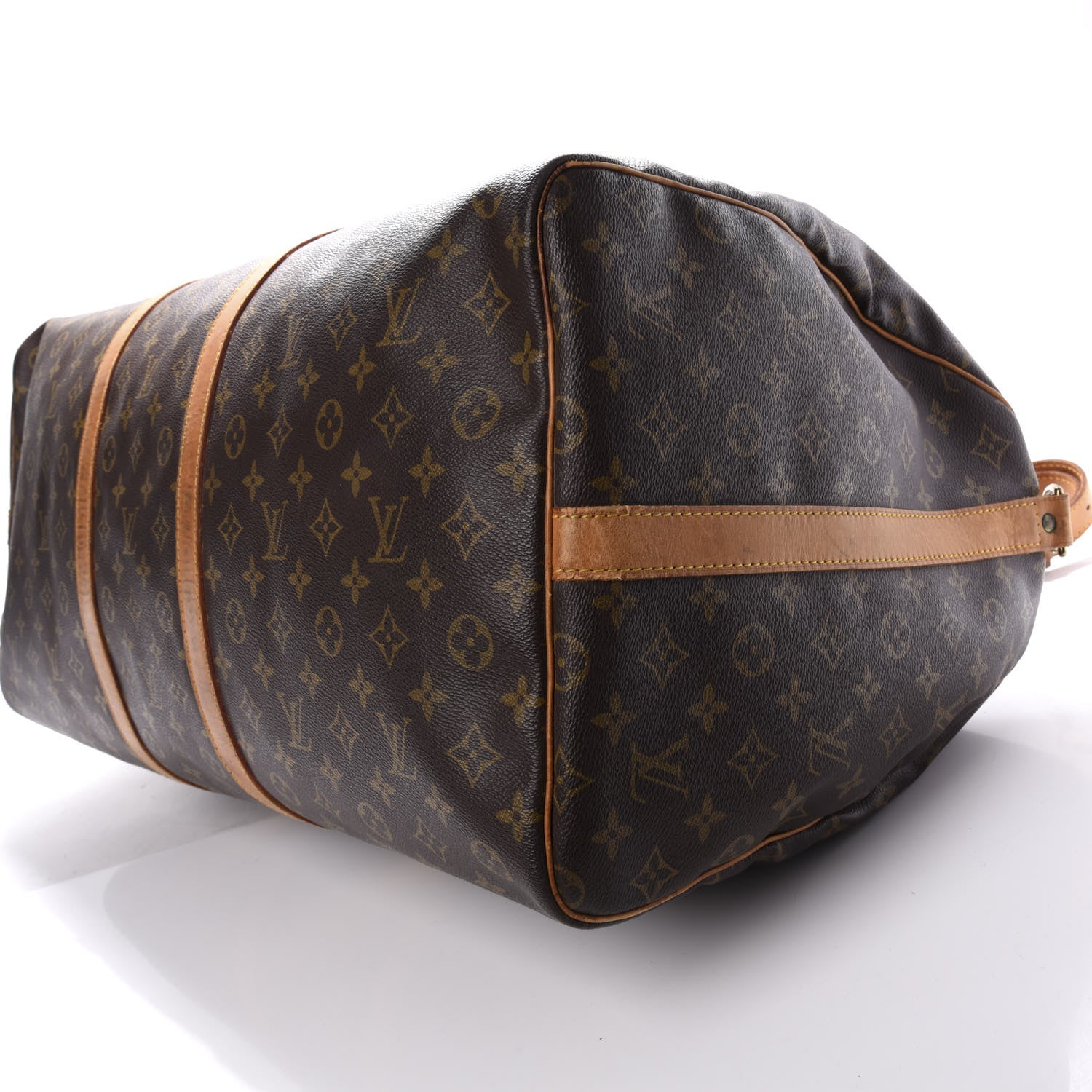 Louis Vuitton Monogram Keepall Bandouliere 60 6 of 10