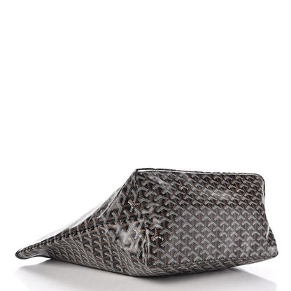Goyard Goyardine Saint Louis GM Black 5 of 9
