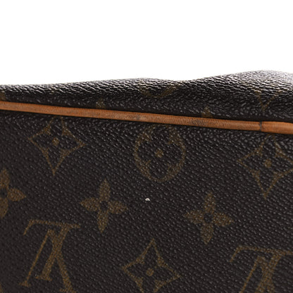 Louis Vuitton Monogram Palermo GM 15 of 18