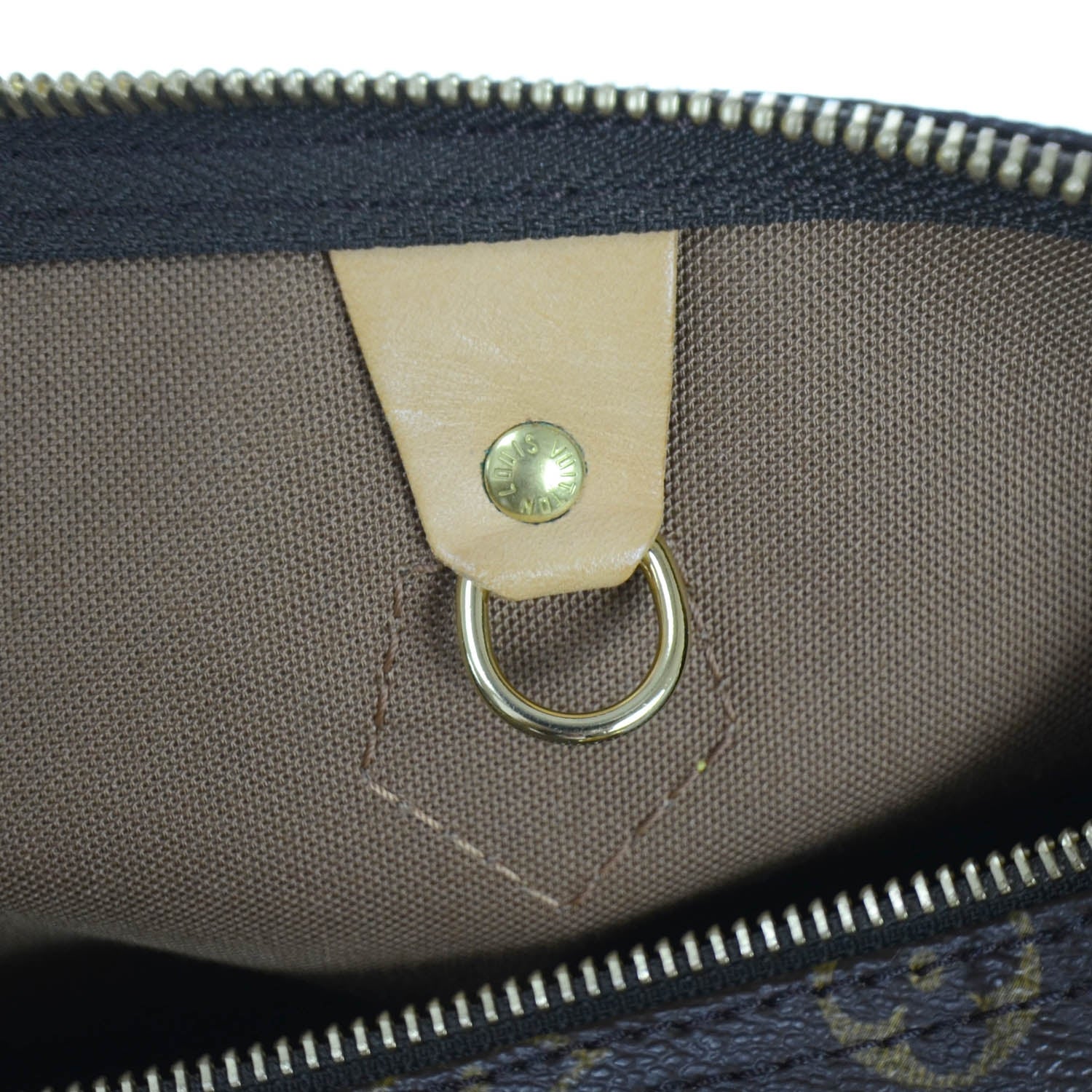 Louis Vuitton Monogram Speedy 30 11 of 12