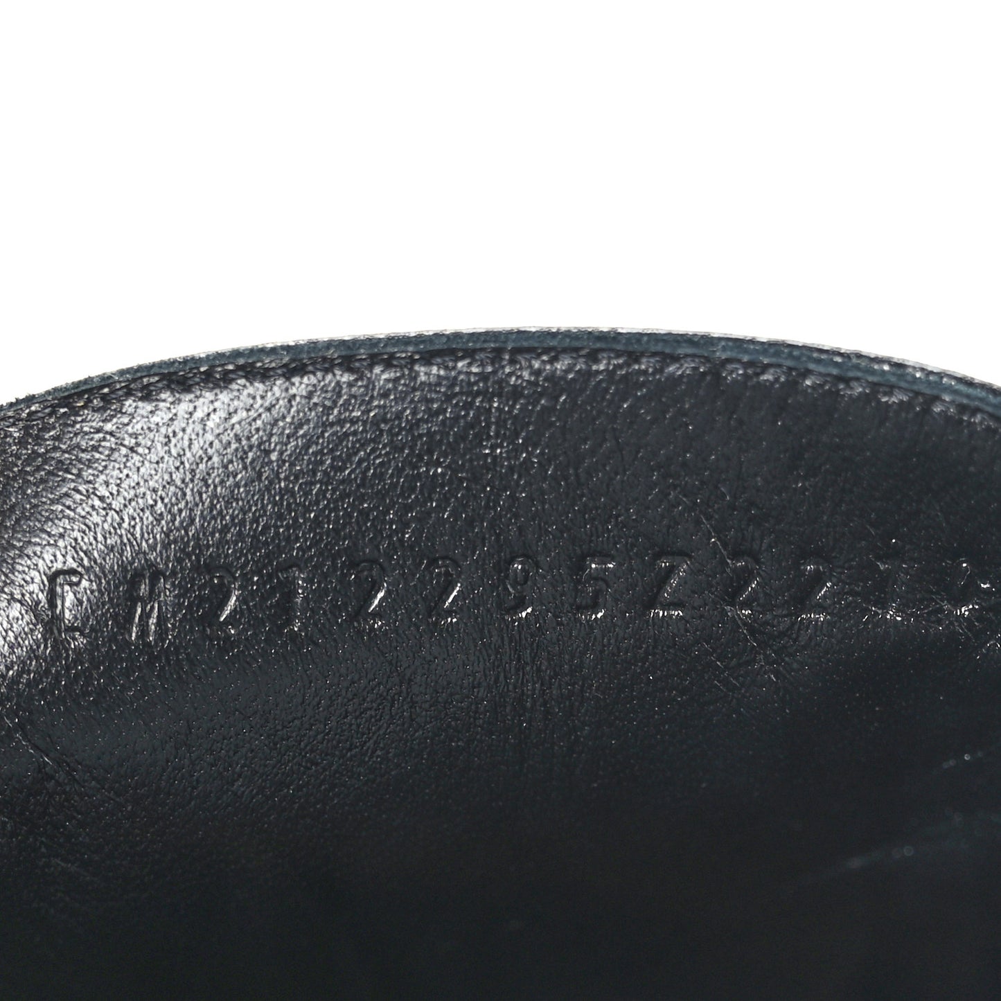 Goatskin Oz Mules 40 Black