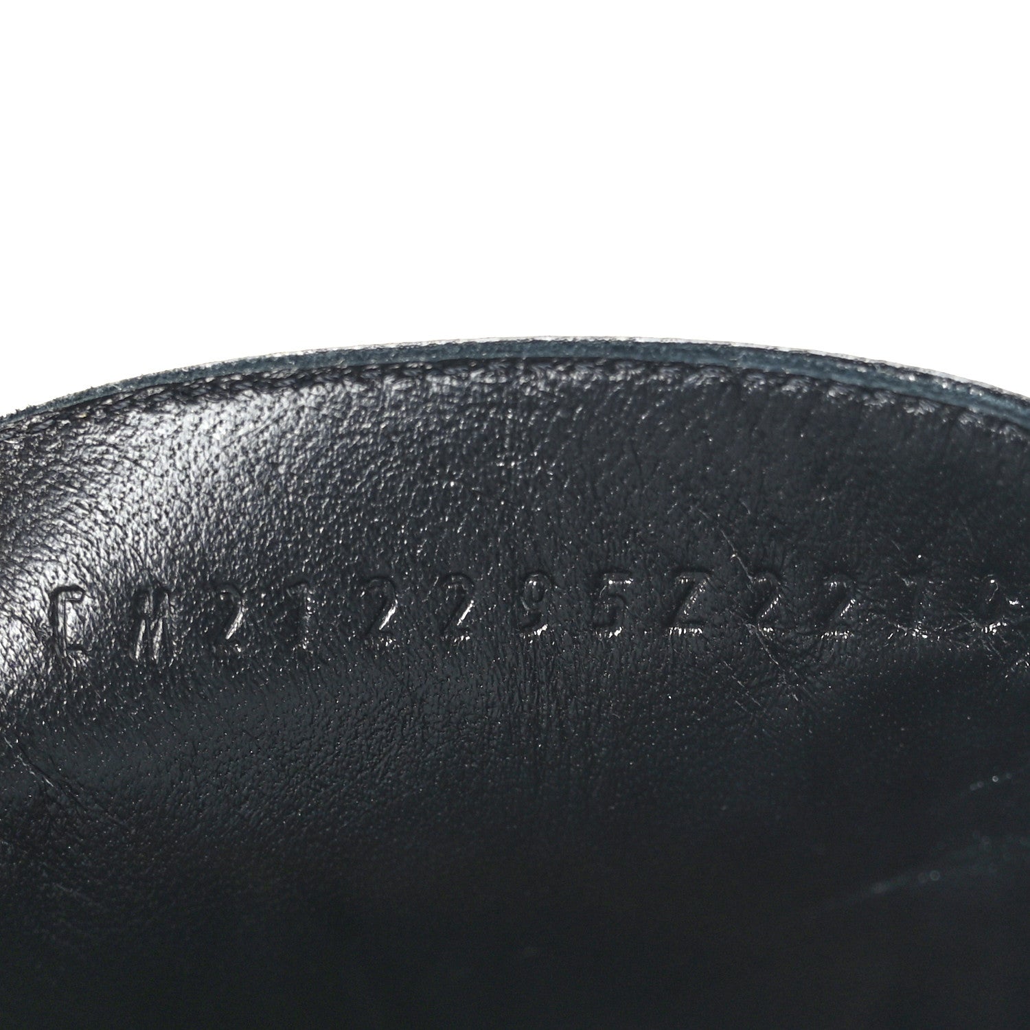Hermes Goatskin Oz Mules 40 Black 6 of 9