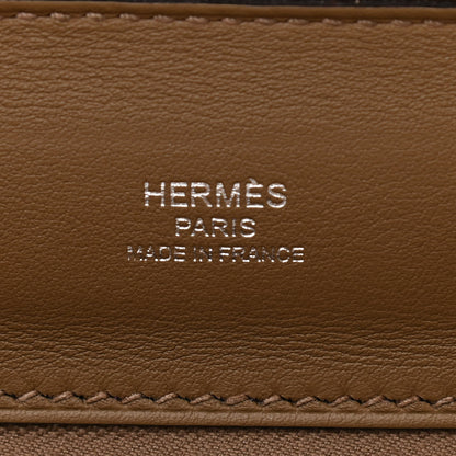 Hermes Evercolor Swift 24/24 21 Beige De Weimar Etoupe 6 of 9