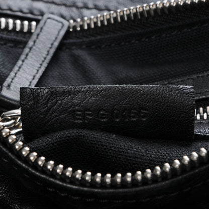 Givenchy Tumbled Sheepskin Small Pandora Black 7 of 7