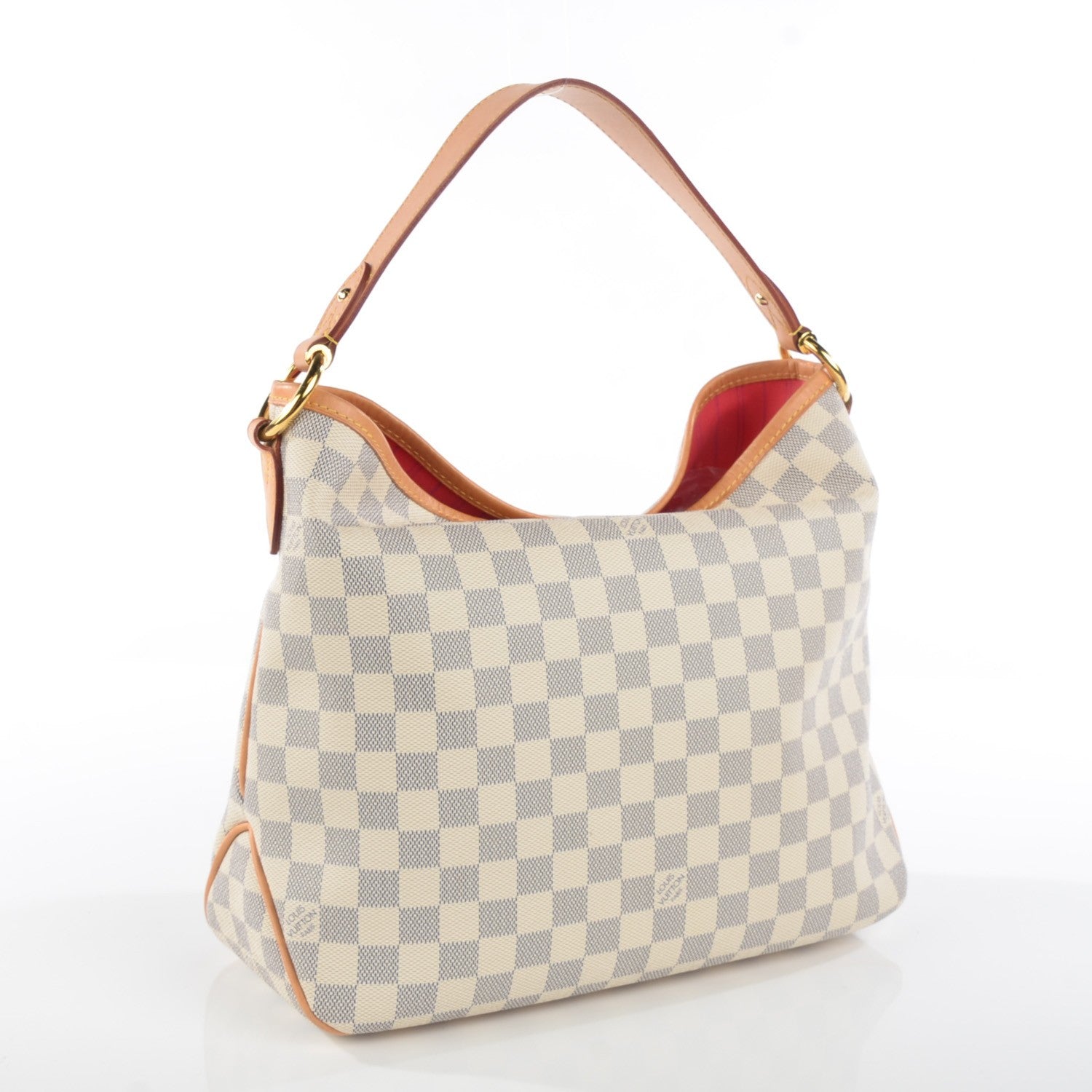Louis Vuitton Damier Azur Delightful PM 3 of 8