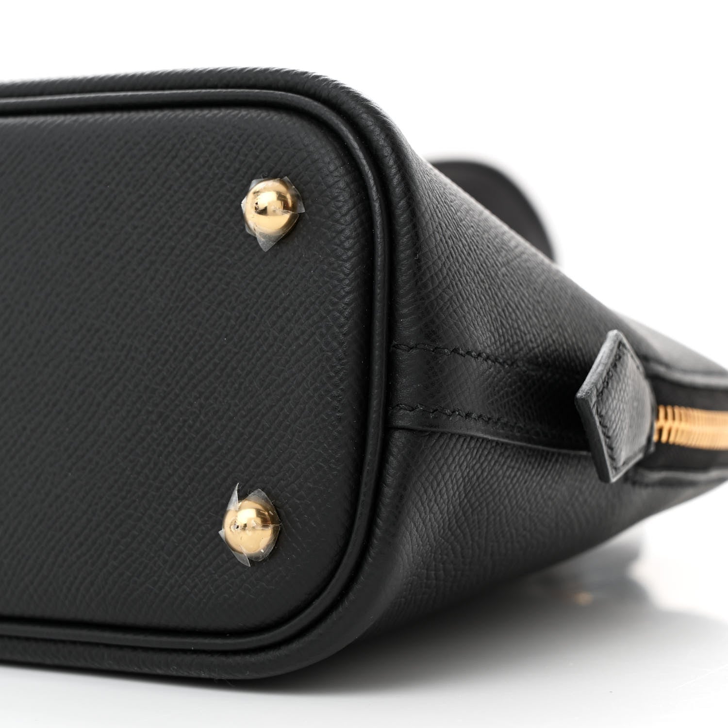 Hermes Epsom 1923 Sangle Bolide 25 Black 10 of 11