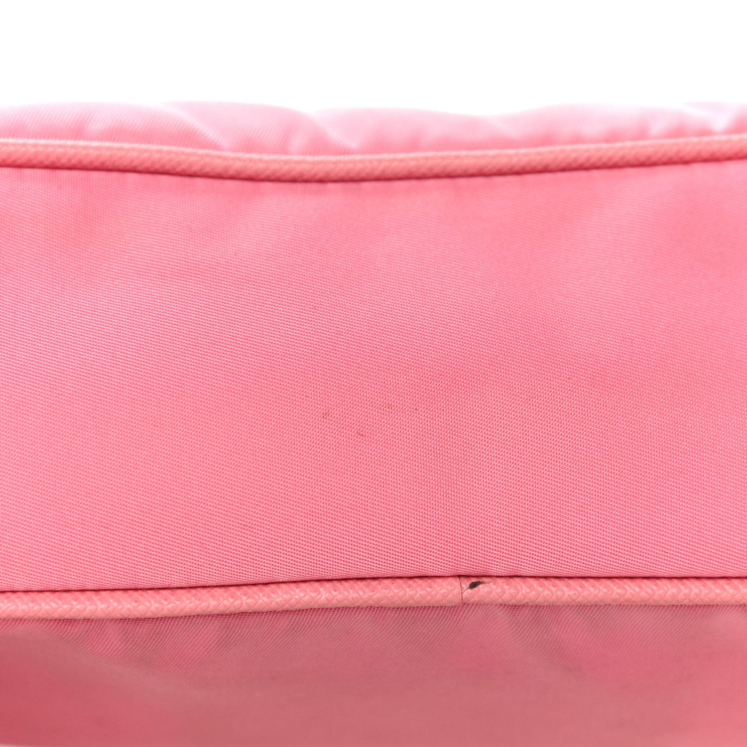 Prada Nylon Re-Edition 2005 Shoulder Bag Begonia 23 of 24