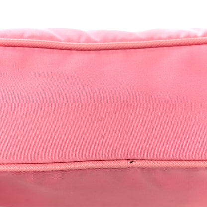 Prada Nylon Re-Edition 2005 Shoulder Bag Begonia 23 of 24