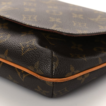 Louis Vuitton Monogram Musette Tango 9 of 11