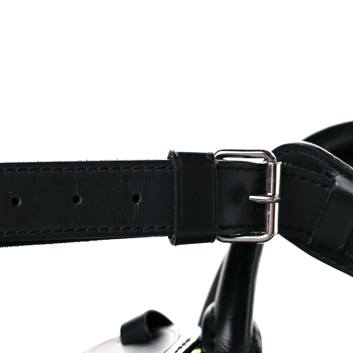 X FUJIWARA Monogram Eclipse Flash Fragment Keepall Bandouliere 55
