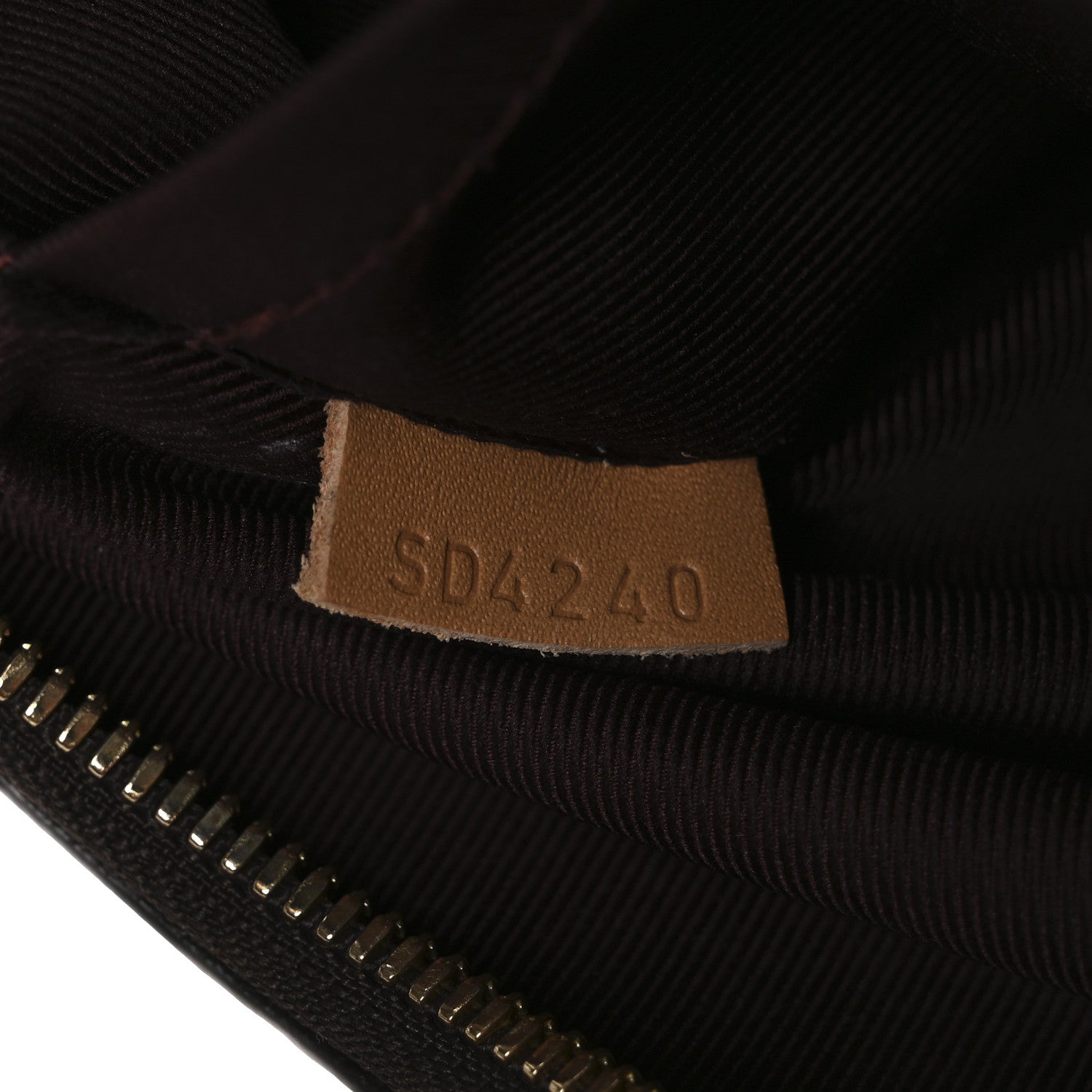 Louis Vuitton Monogram Odeon PM Natural 7 of 13