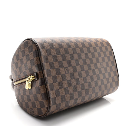 Louis Vuitton Damier Ebene Ribera MM 4 of 9