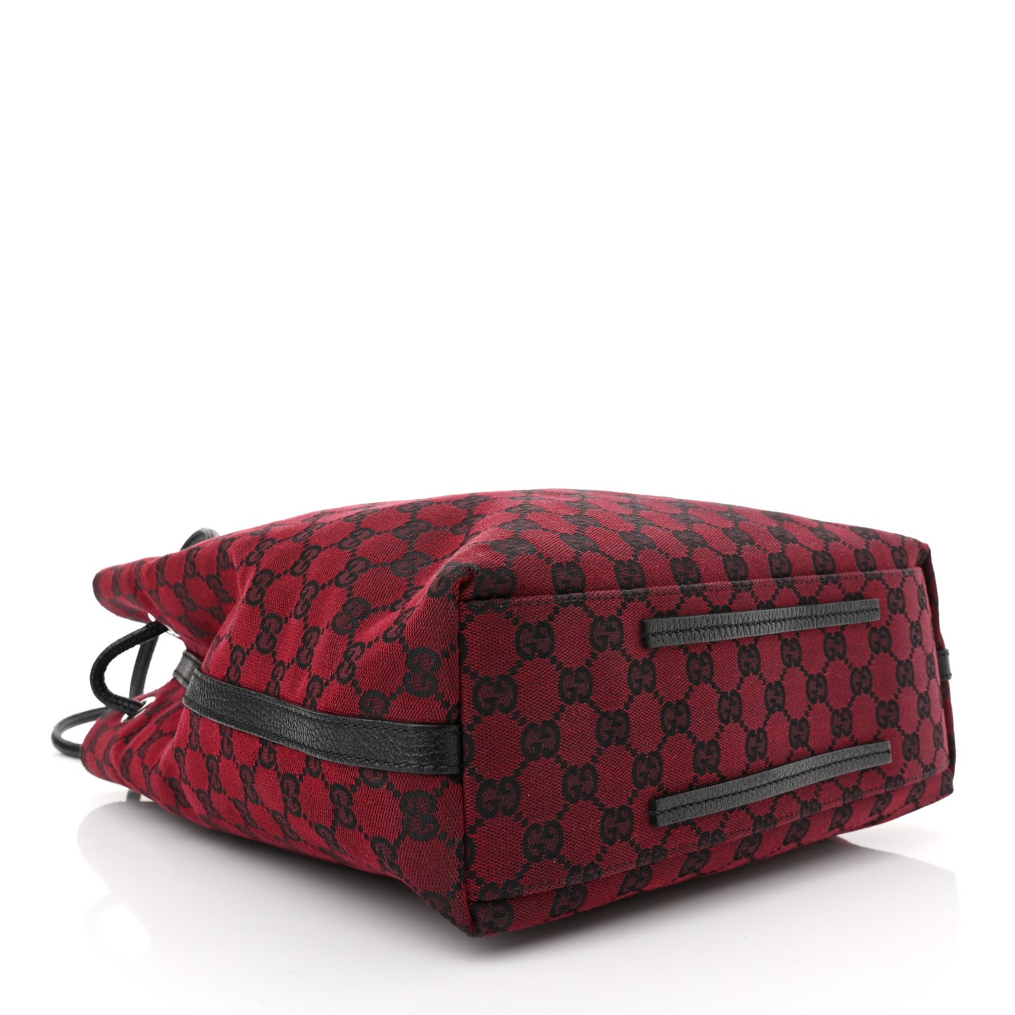 Monogram Gifford Tote Red